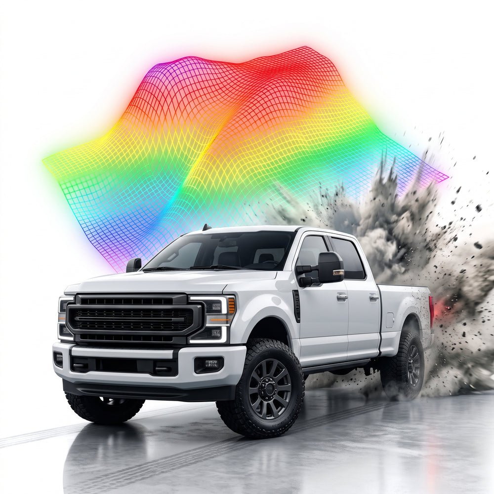 2020-2026 Ford Powerstroke 6.7L (Dealer Only New Style)