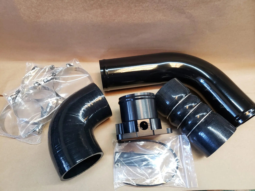 COLD SIDE PIPE FOR 2011-2016 FORD POWERSTROKE