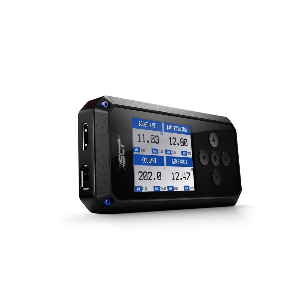 BDX Performance Programmer Monitoring Data Logging Diagnostics SCT Performance
