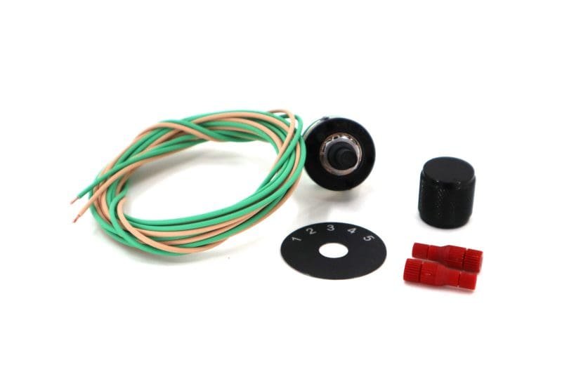 2008-2010 POWERSTROKE FT SWITCH (GREEN/BROWN)