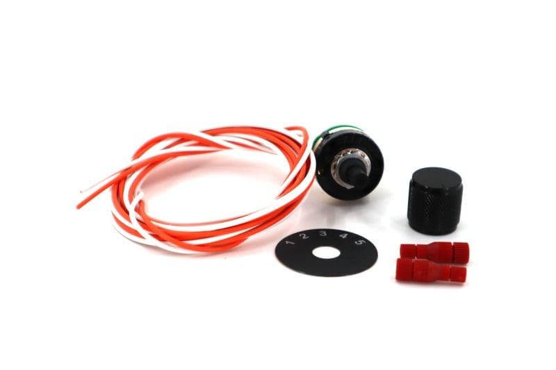 2011-2026 POWERSTROKE FT SWITCH (ORANGE/WHITE)