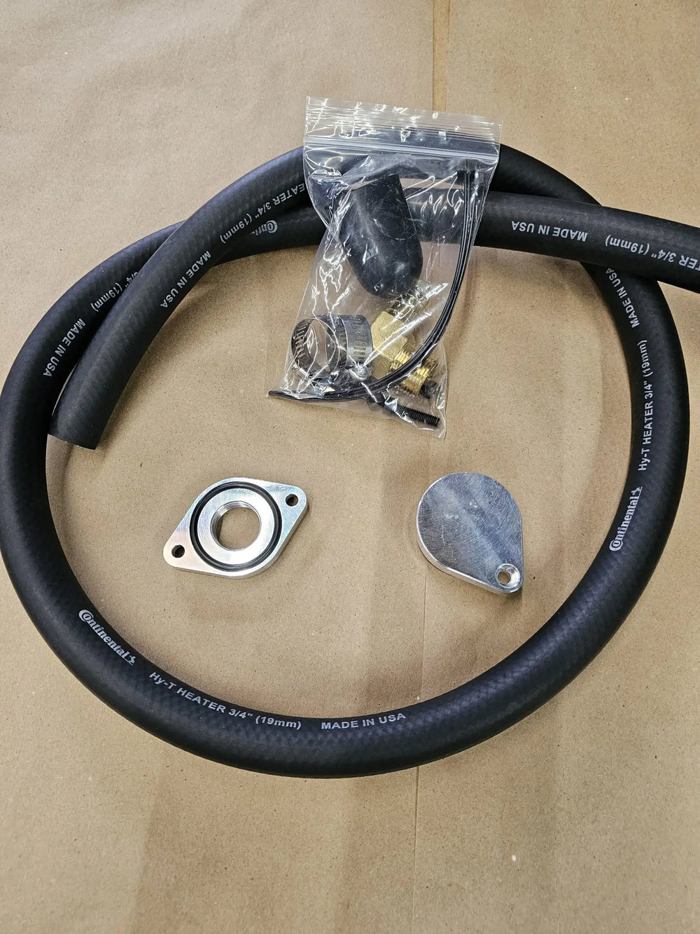 FORD POWERSTROKE 6.7 CCV KIT