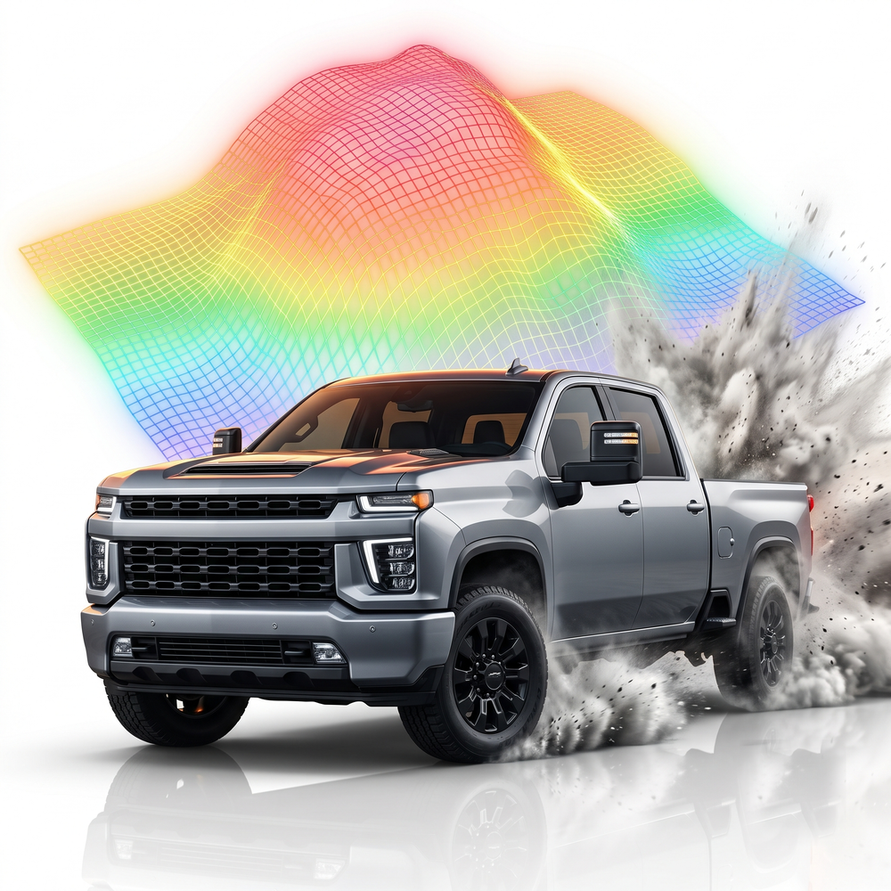 GM Duramax Custom Diesel Tuning