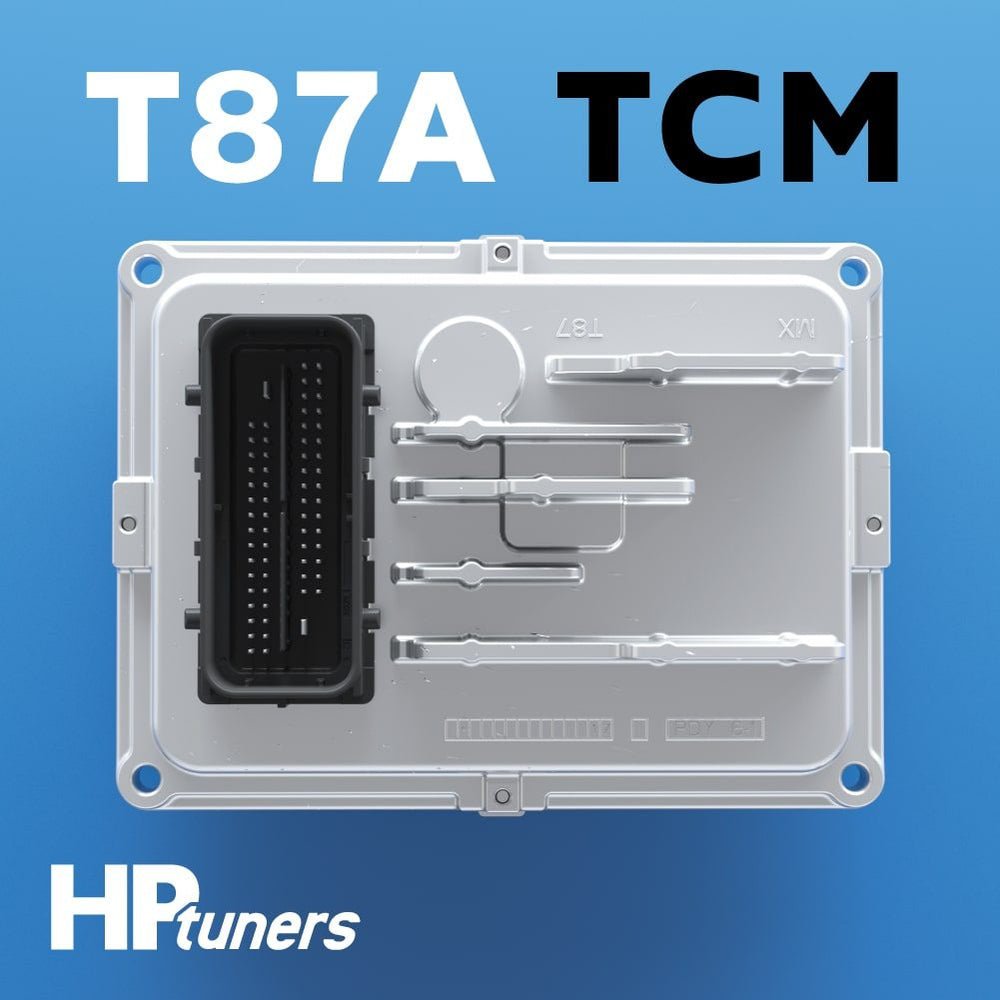 HP TUNERS T87A TCM (UNLOCKED)