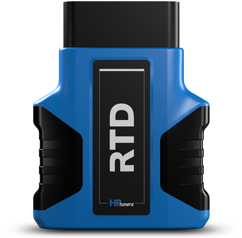 HP Tuners RTD (RTD+ Gen 4) — Remote Tuning Device for Diesel & Gas Trucks